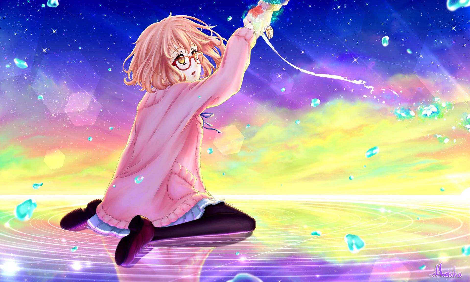 Beyond the boundary 1080P 2K 4K 5K HD wallpapers free download   Wallpaper Flare