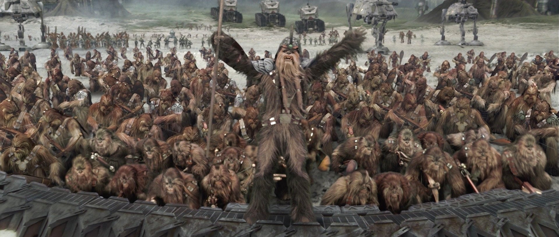 Wookie HD Wallpaper Background Image