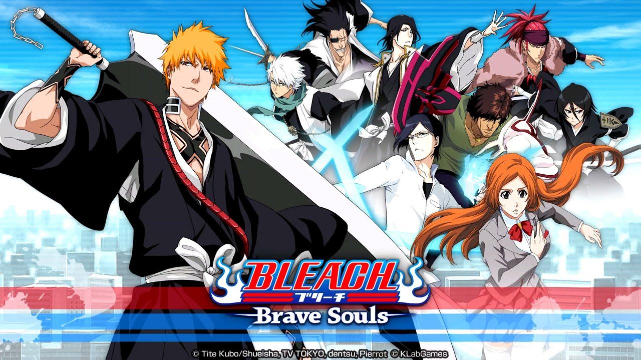 🔥 Free download BLEACH Brave Souls PS5 Gameplay First Minutes [1280x720 ...