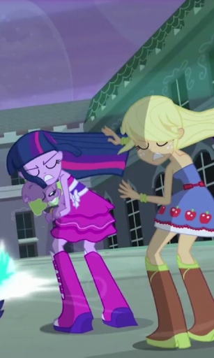 My Little Pony Equestria Girls Android Apps Games On Brothersoft