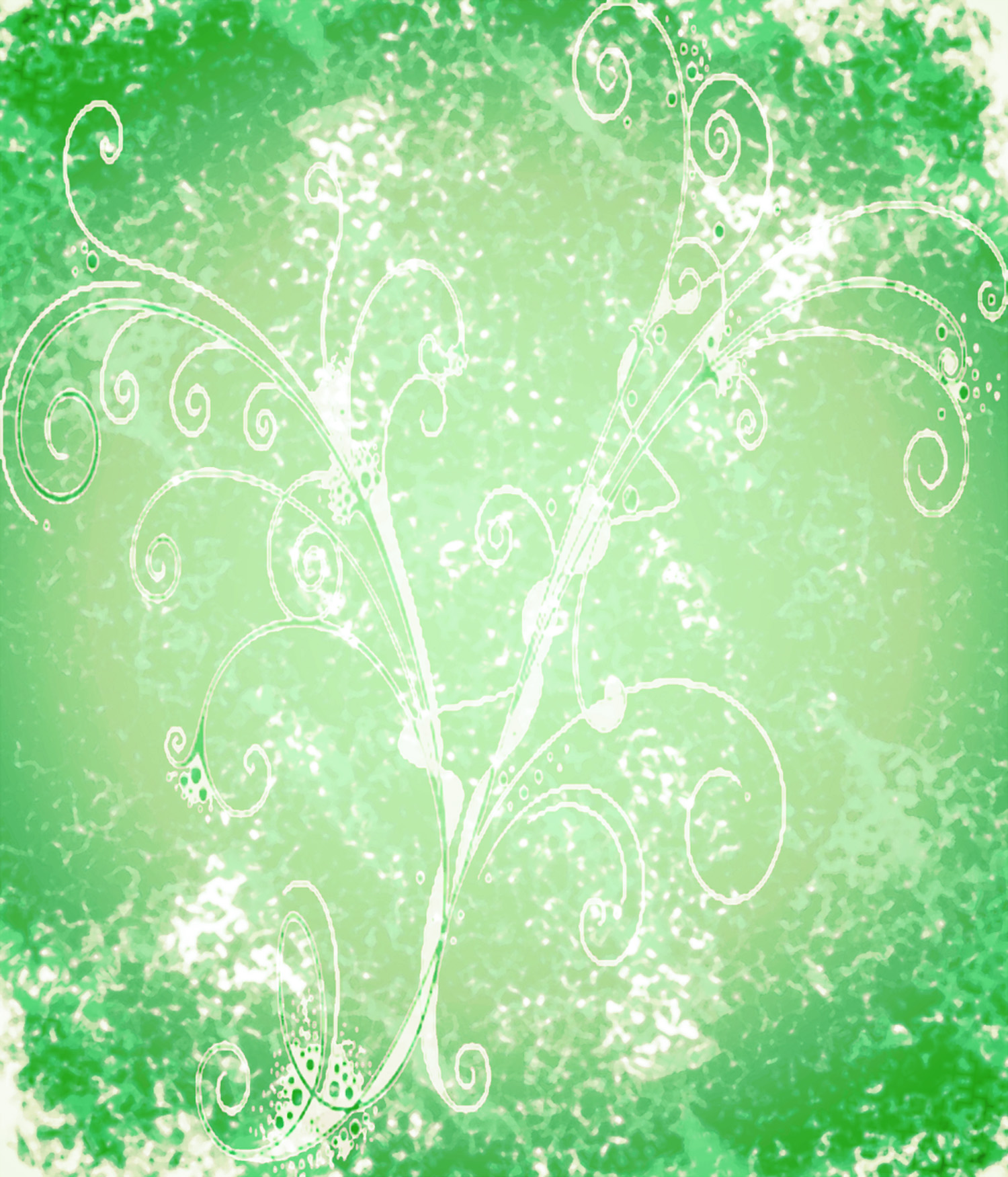 Pendragon Background Green And Goldjpg
