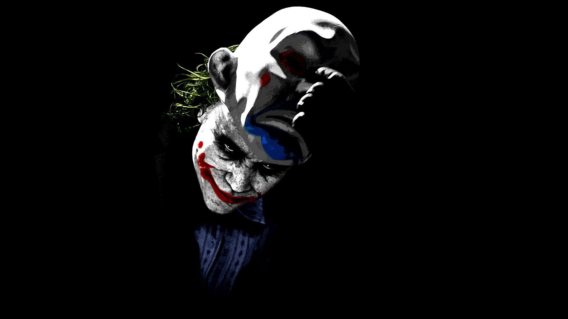 The Dark Knight Joker Wallpaper