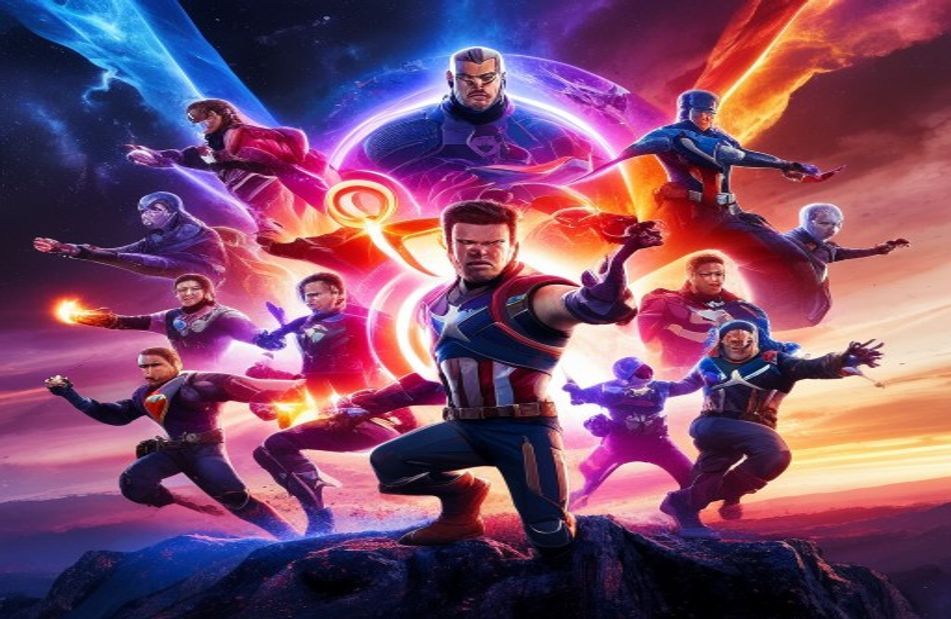 Avengers Endgame Wallpaper