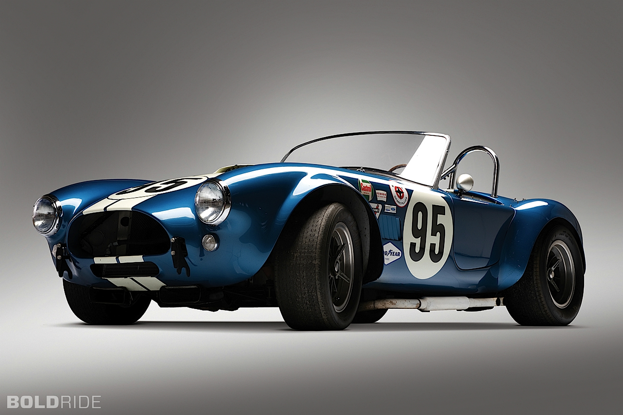 Shelby Cobra Wallpaper HD Background