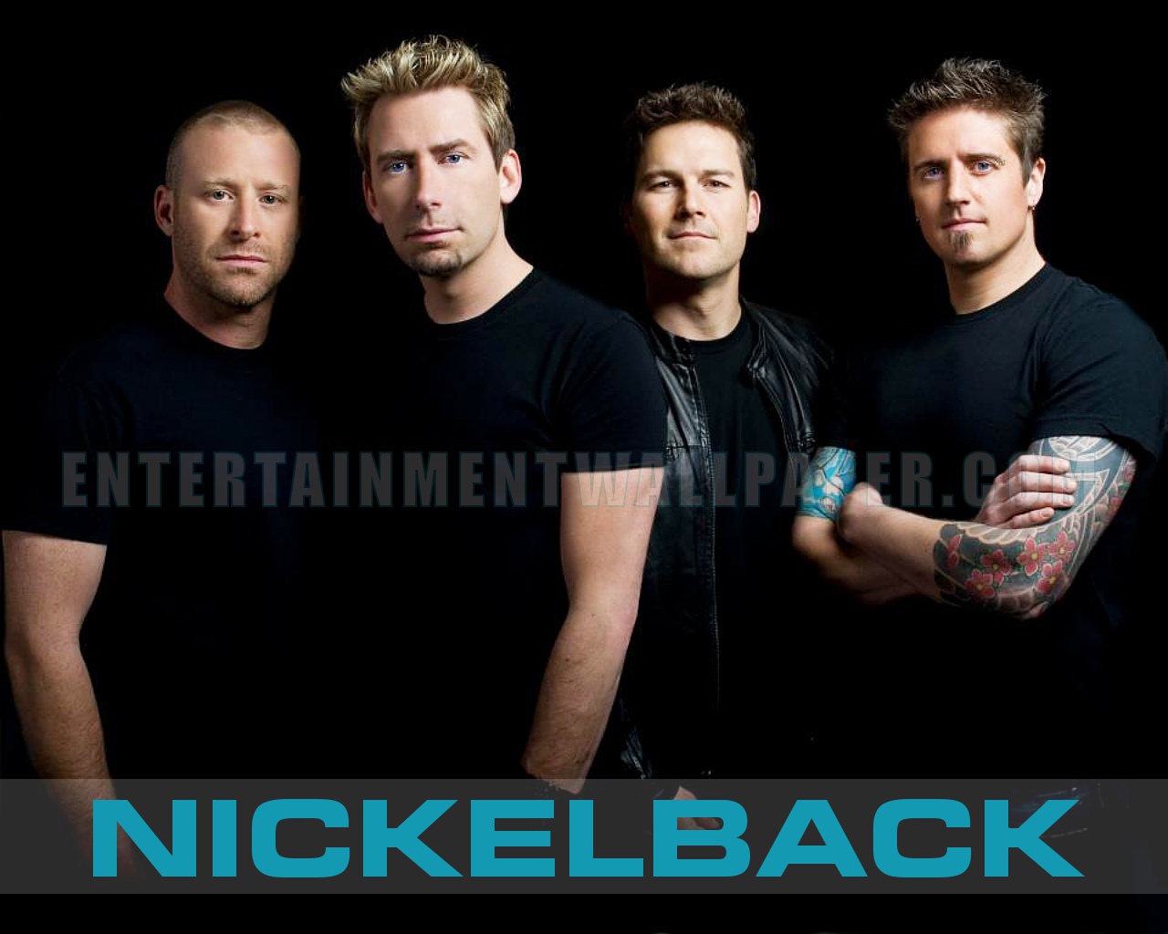 Nickelback Desktop Wallpaper
