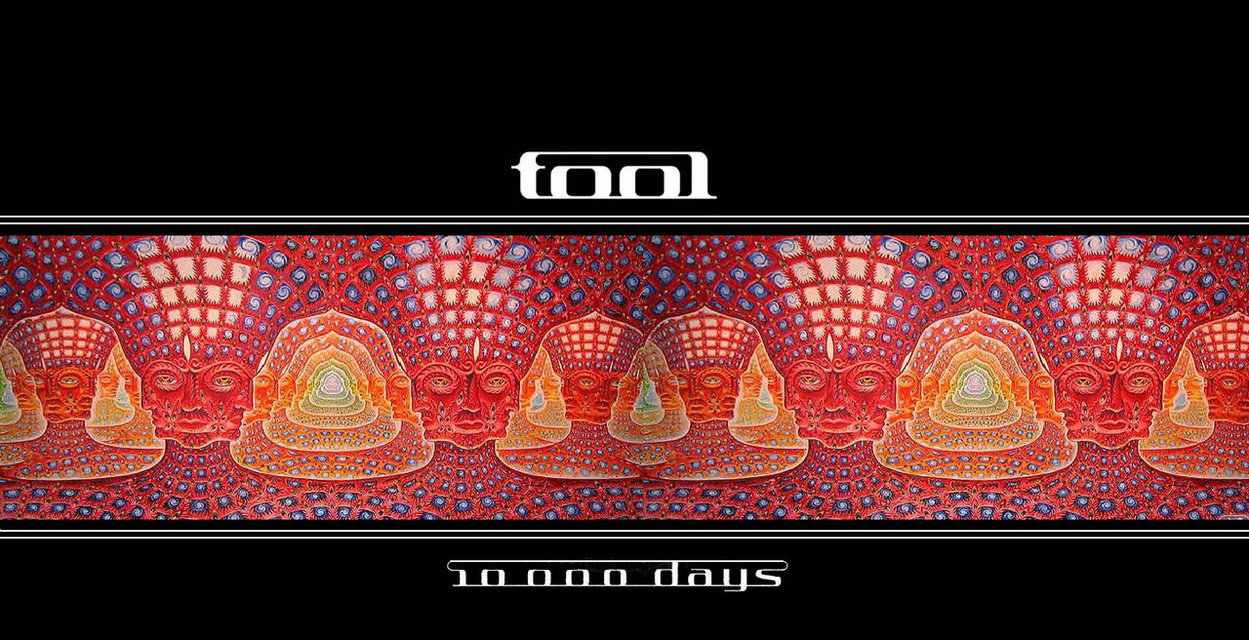 Tool Wallpaper Days By Ma5ter051
