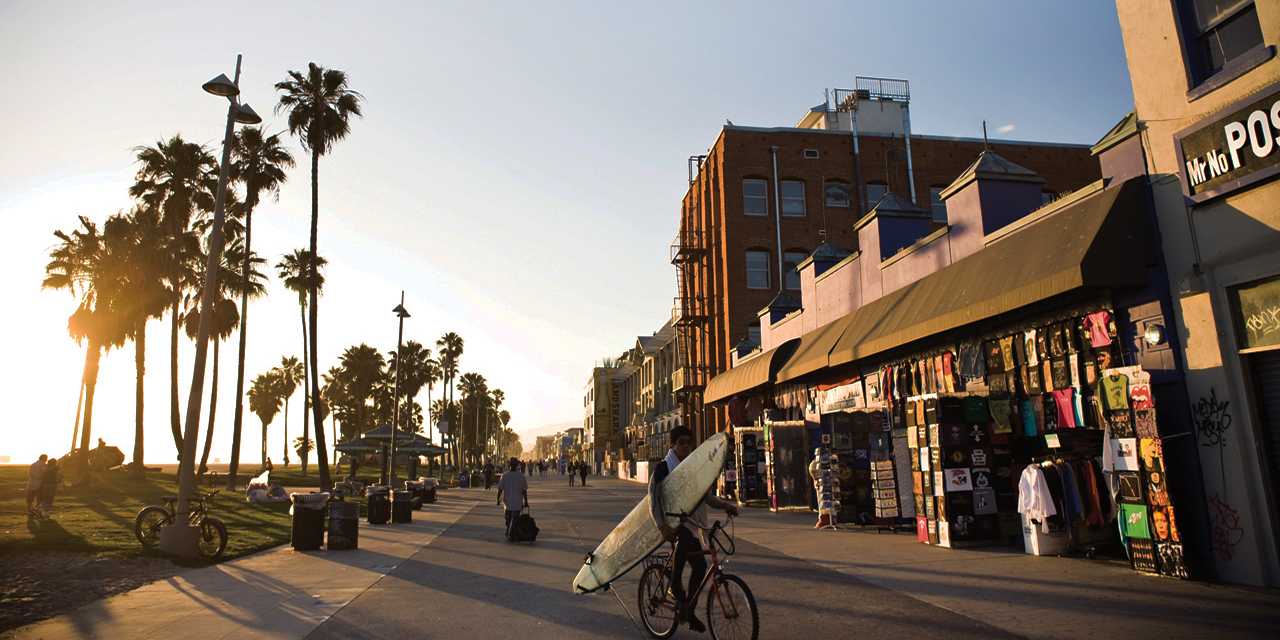 Venice Beach City And Neighborhood Guide Trvl