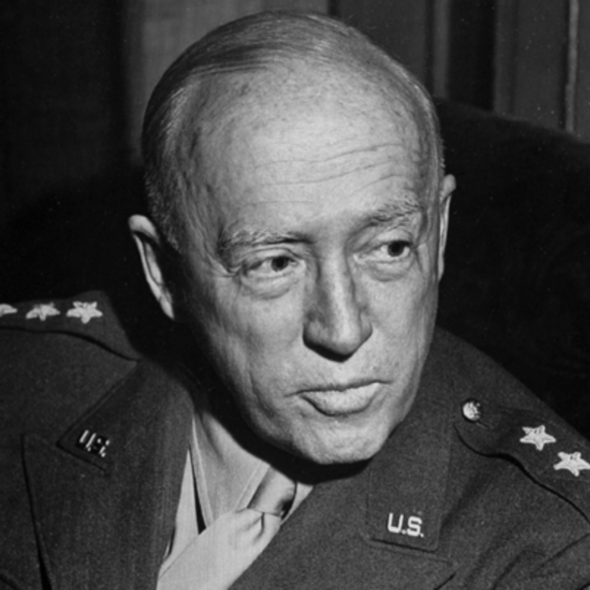 George Patton Death Ww2 Military Career Biography
