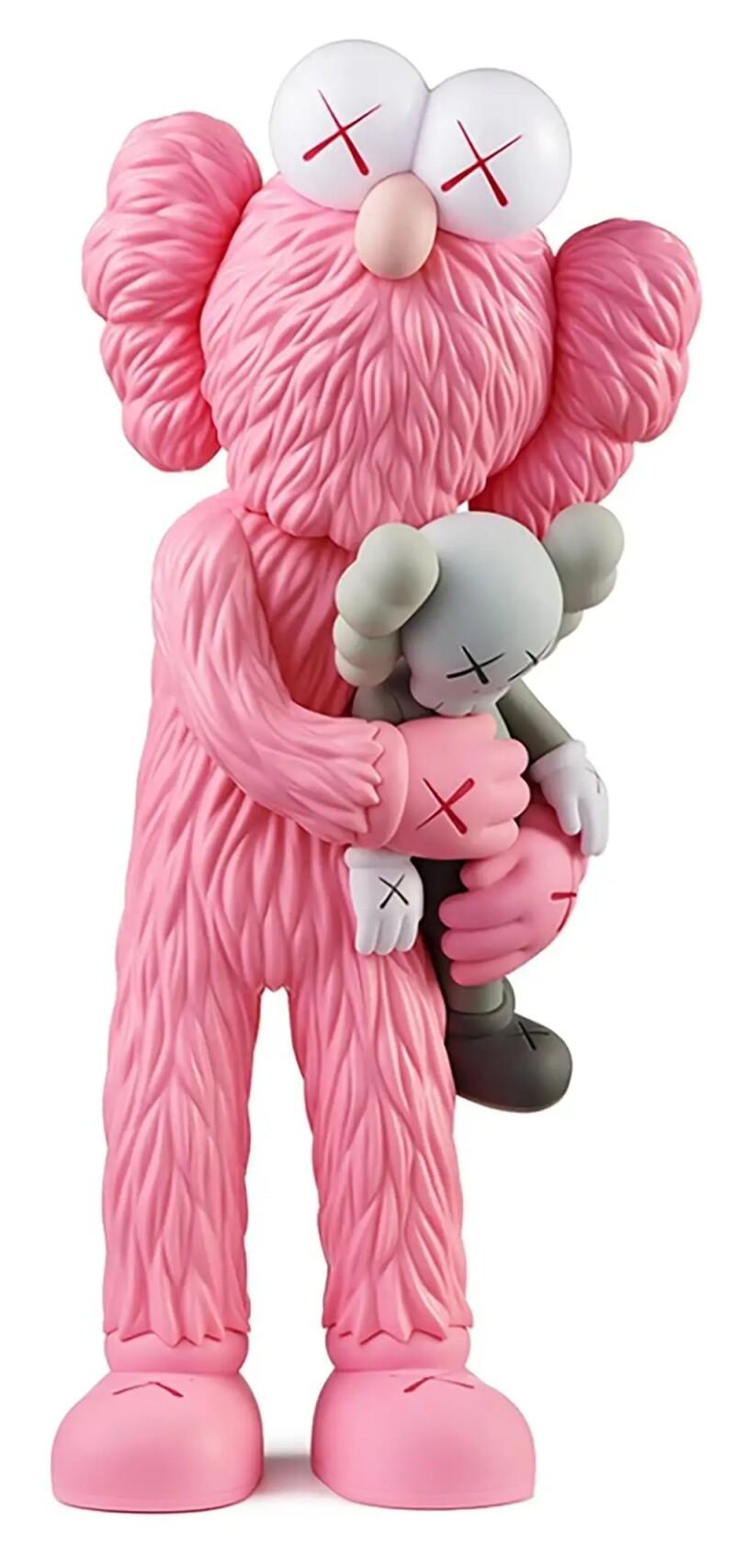 KAWS Medicom Toy TAKE Pink Available For Immediate Sale At Sothebys