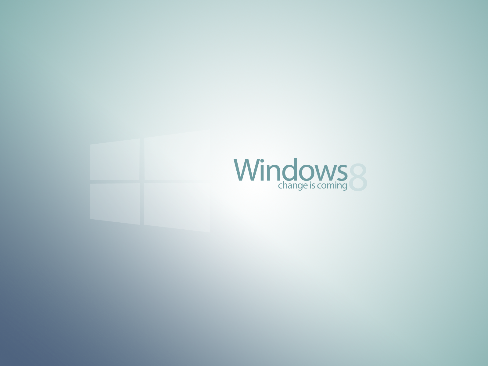 New Windows Logo Concept