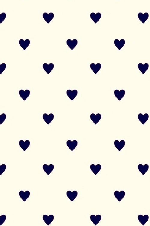 background little cute iphone hearts wallpaper heart cute vintage