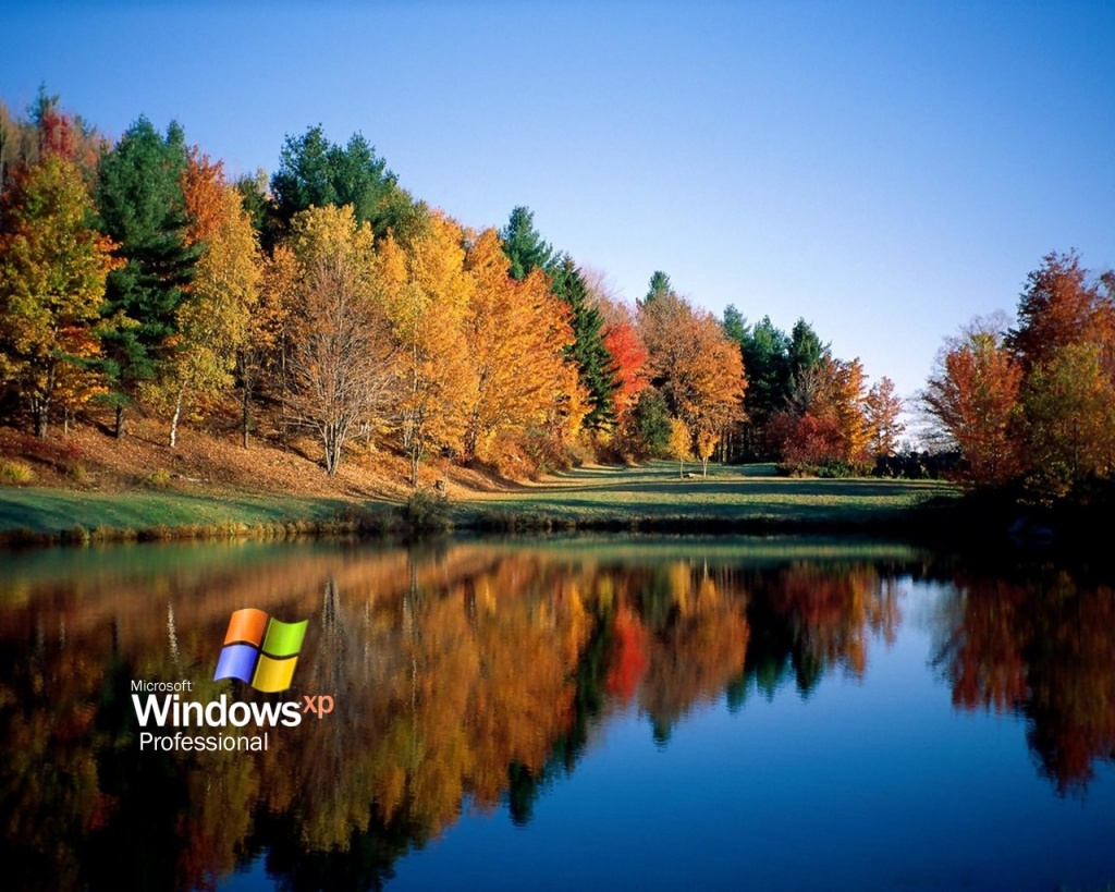 Windows Xp Nature Wallpaper