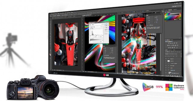 Ips Monitor Makes Multi Tasking Super Easy With Its Ultrawide Screen