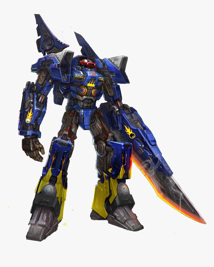 Megas Xlr Live Action HD Png Transparent Image