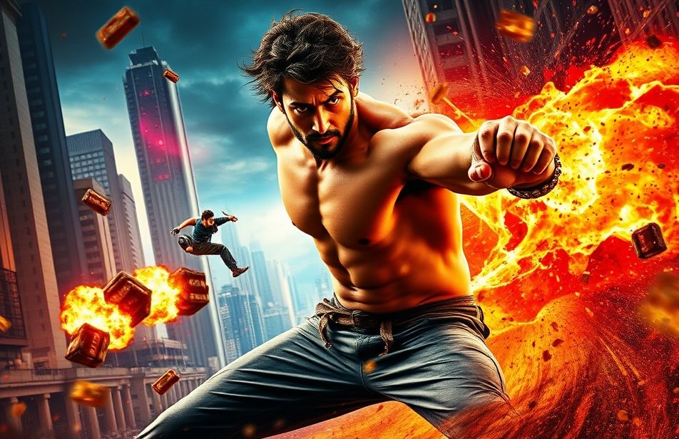 Vidyut Wallpaper