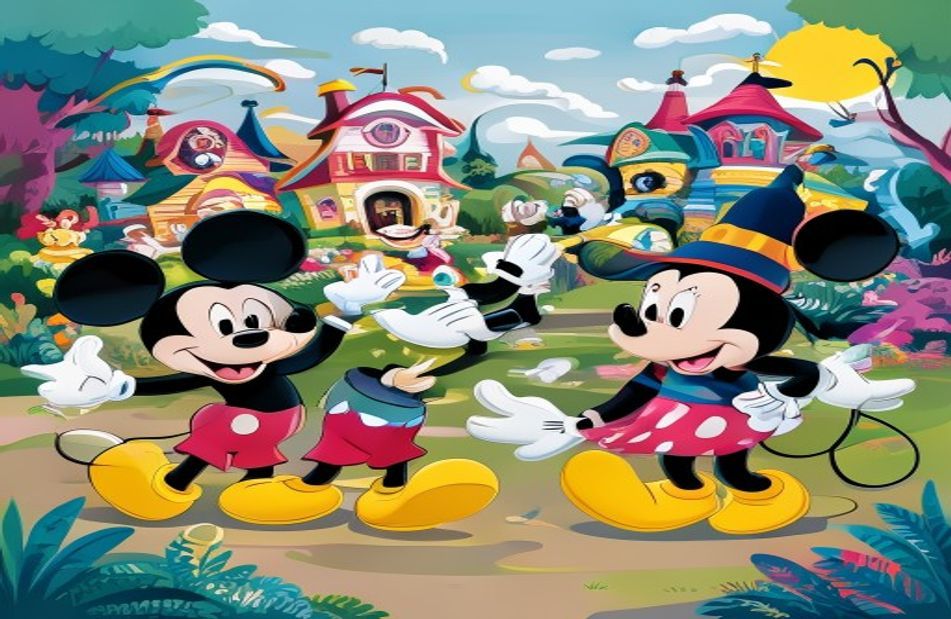 Mickey Mouse Clubhouse Image Wallpaper