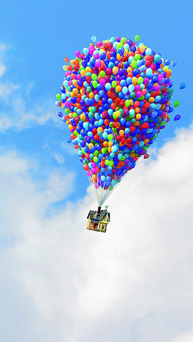 Pixar Wallpaper   iPhone Wallpapers 640x1136