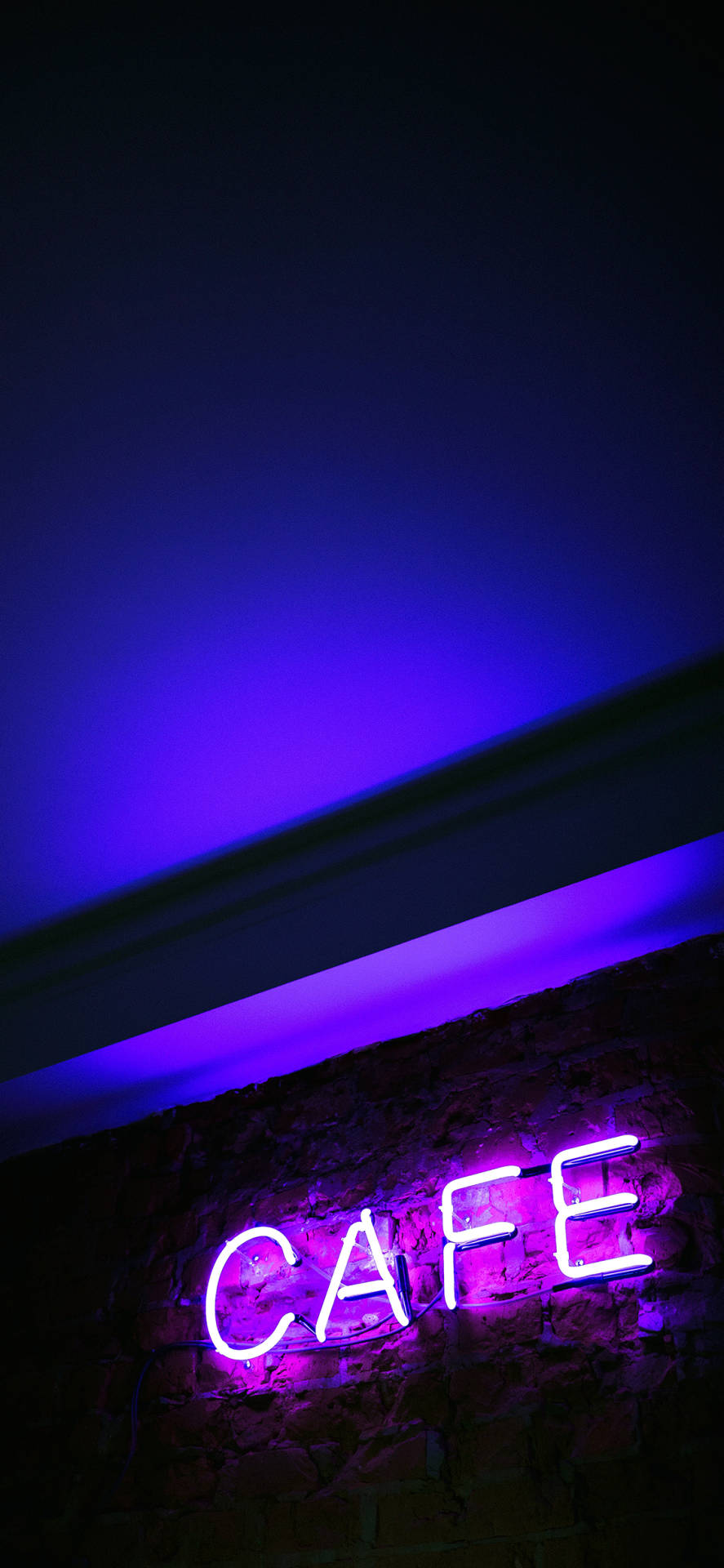 Top Neon Purple iPhone Wallpaper Full HD 4k To Use