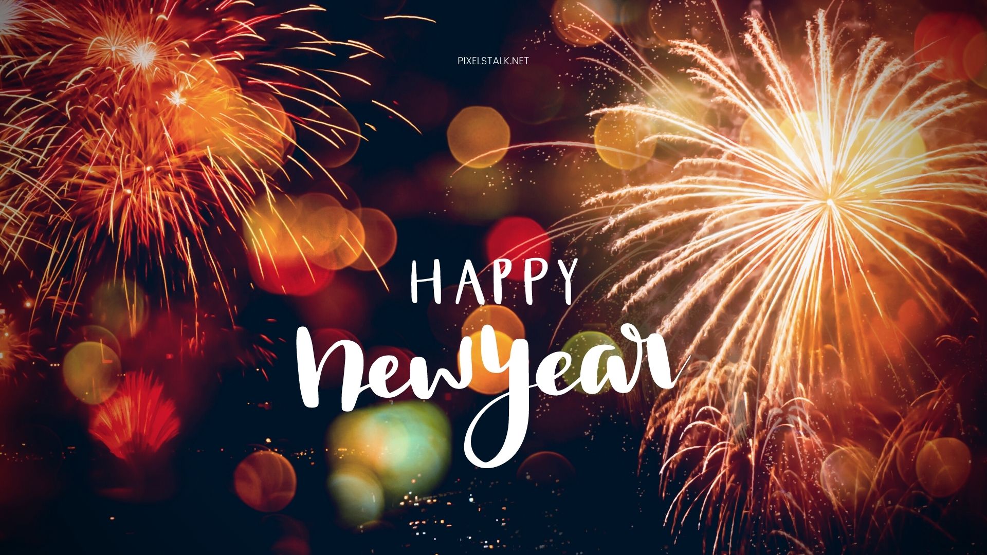Happy New Year Background Wallpaper