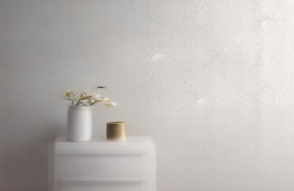 Solid White Wallpaper