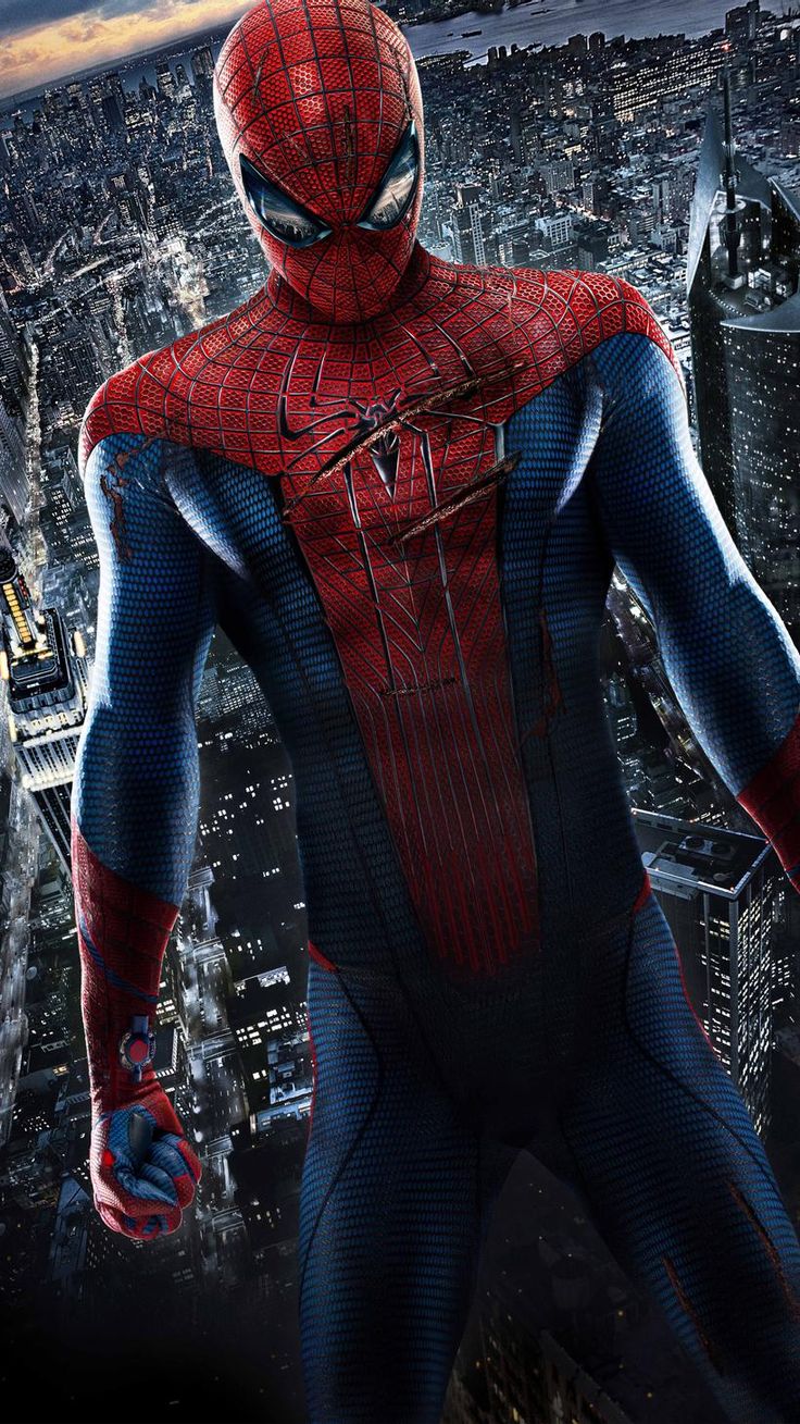 The Amazing Spider Man Phone Wallpaper Moviemania