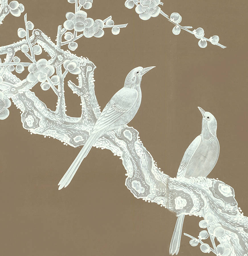  re sorry Porcelain Bird Chinoiserie Wallpaper is no longer available 871x900