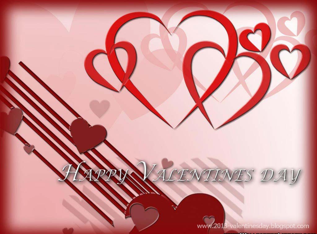 Happy Valentines Day HD Wallpaper 1024px 1920px