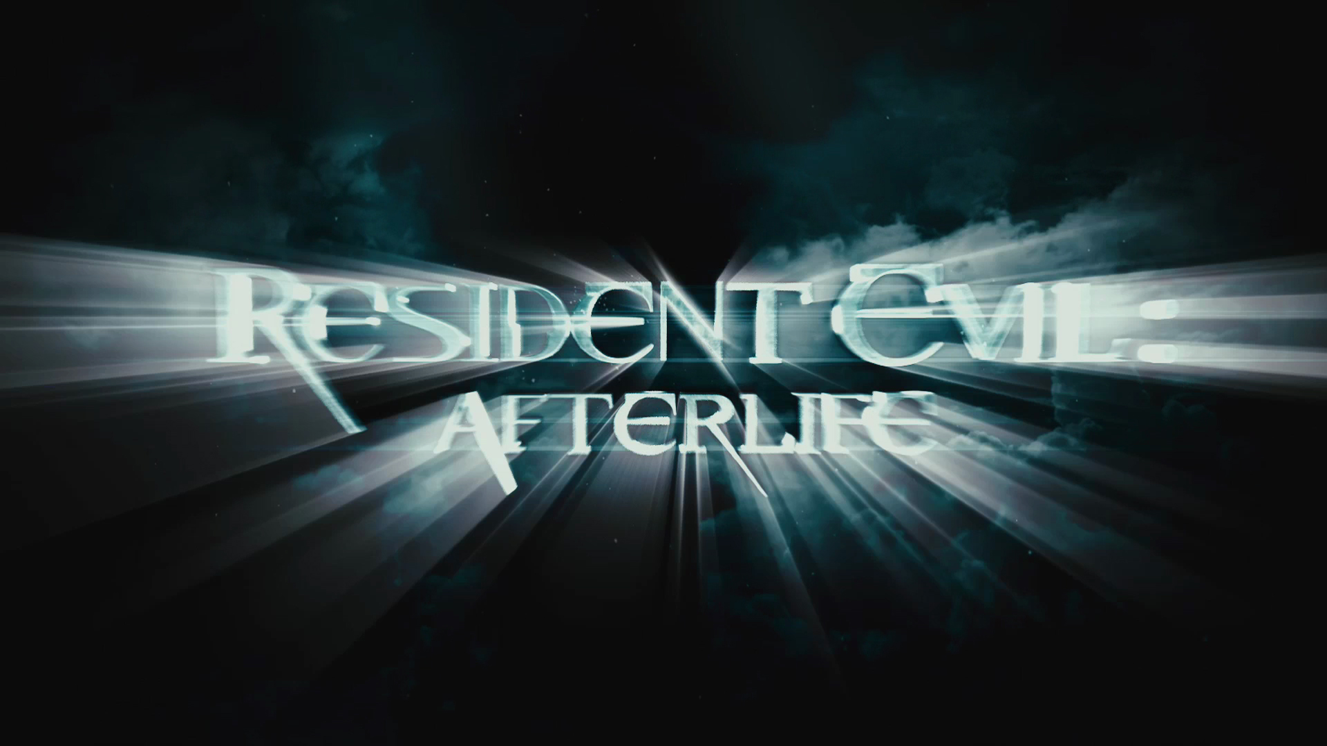 Resident Evil Afterlife Exclusive Wallpaper