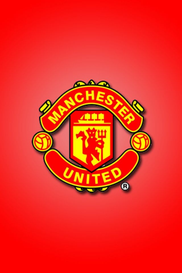 Manchester United iPhone Wallpaper - WallpaperSafari