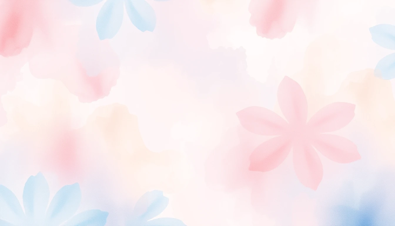 Watercolor Wallpaper