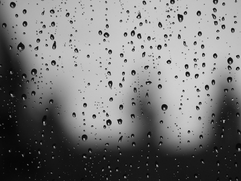 Sad Rain Photo Sharing
