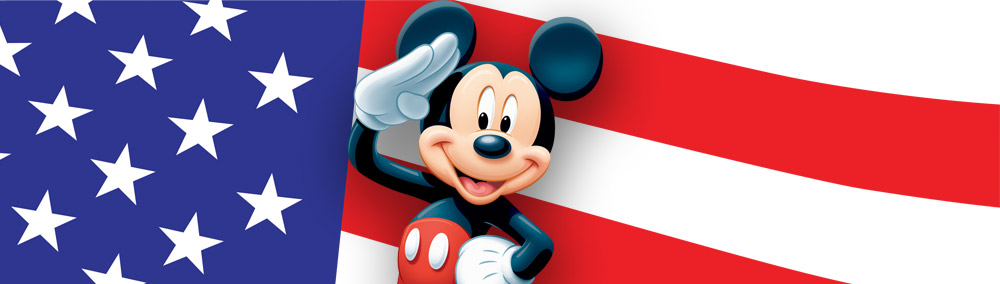 Breaking News Disney Removes Fourth Of July Blackout On Military
