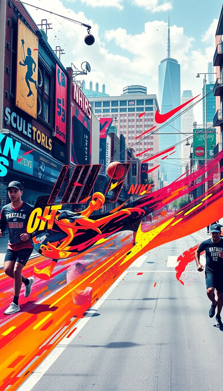 Nike Wallpaper
