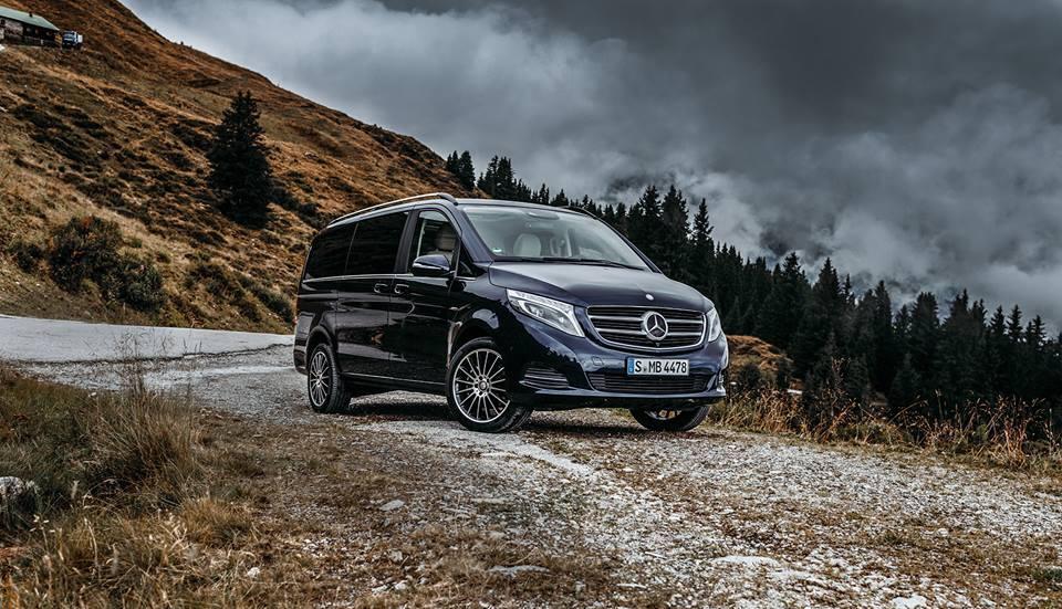 Mercedes Benz On Feeling At Home Anywhere You Travel