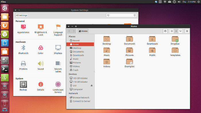 best themes for Ubuntu 1310