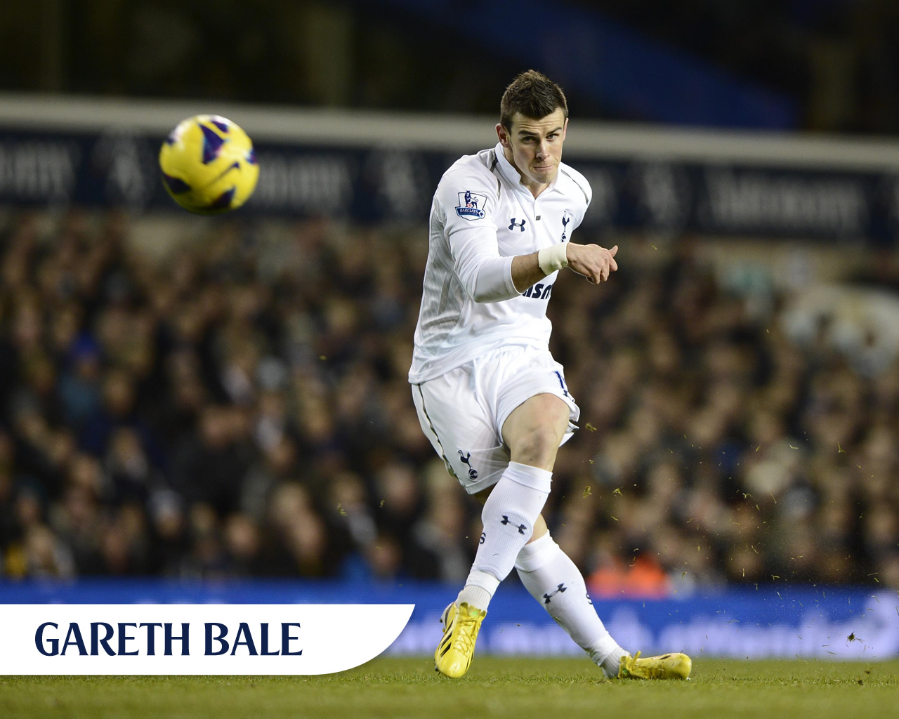 Gareth Bale Signs A 100m Euro Contract With Real Madrid Mj1982m S