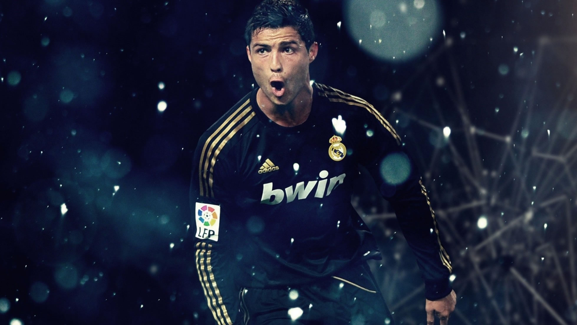 Cristiano Ronaldo Wallpaper HD On Wallpaperget