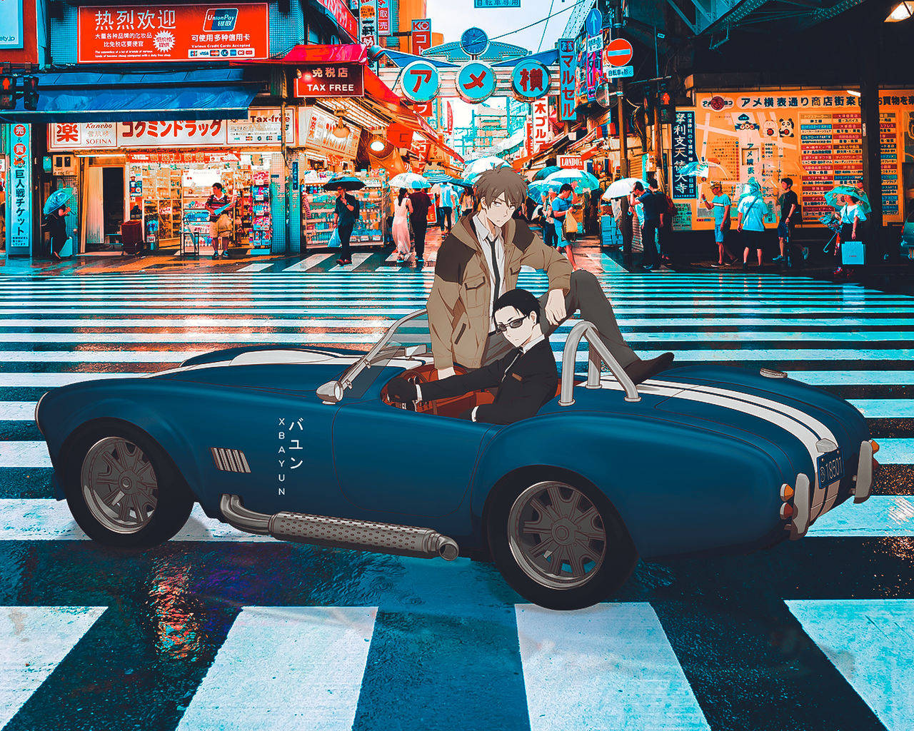 The Millionaire Detective In Tokyo J9kjwbsb5wyg17gs Wallpaper