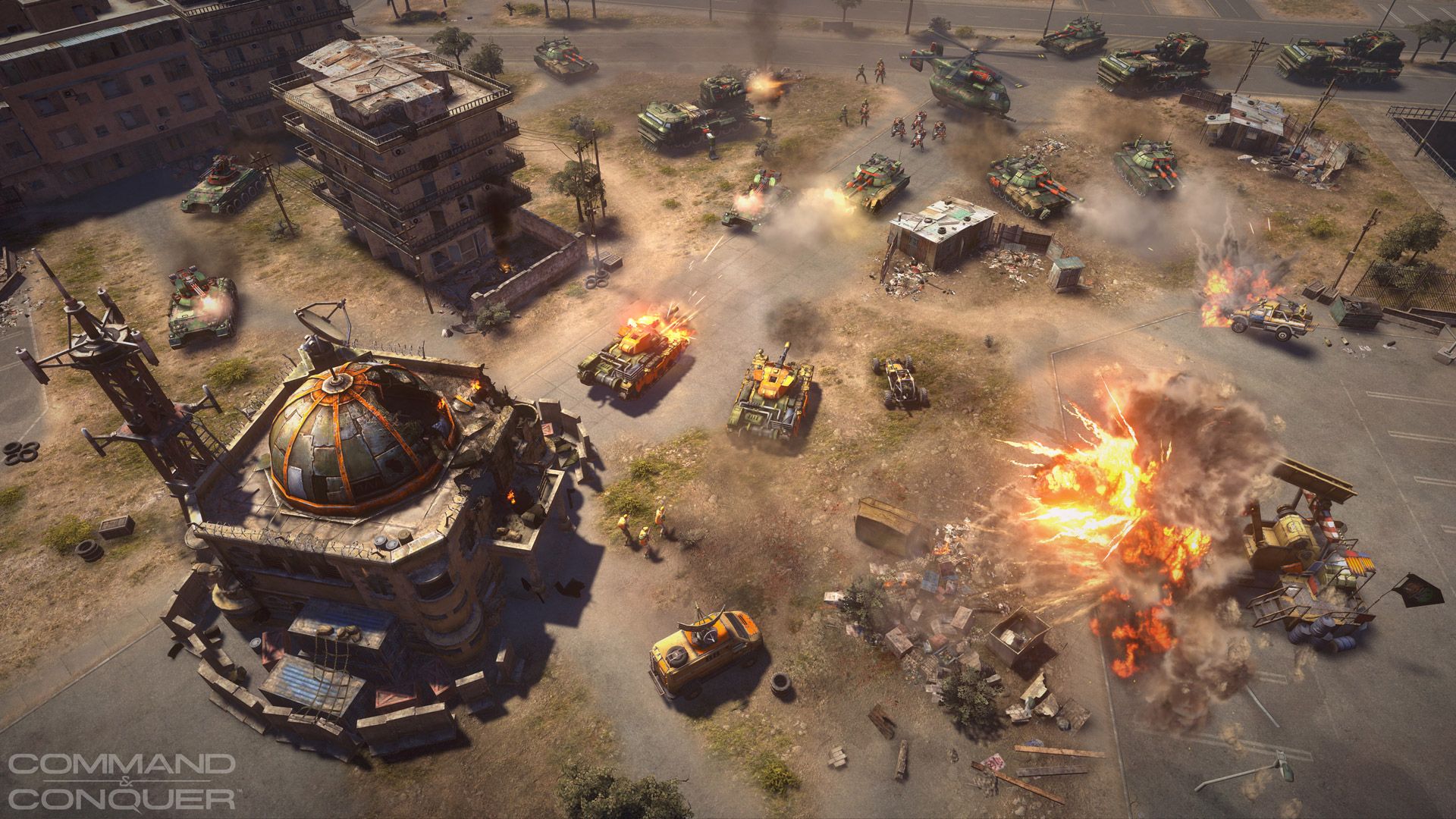 Free Download Command And Conquer Wallpaper 11jpg 1920x1080 For Images, Photos, Reviews