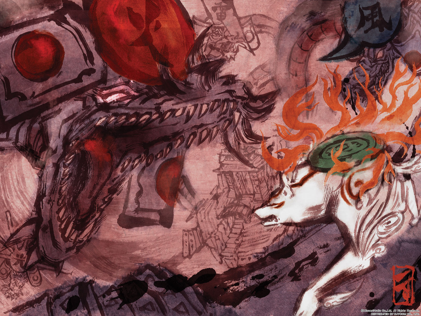 Kami Wallpaper And Image