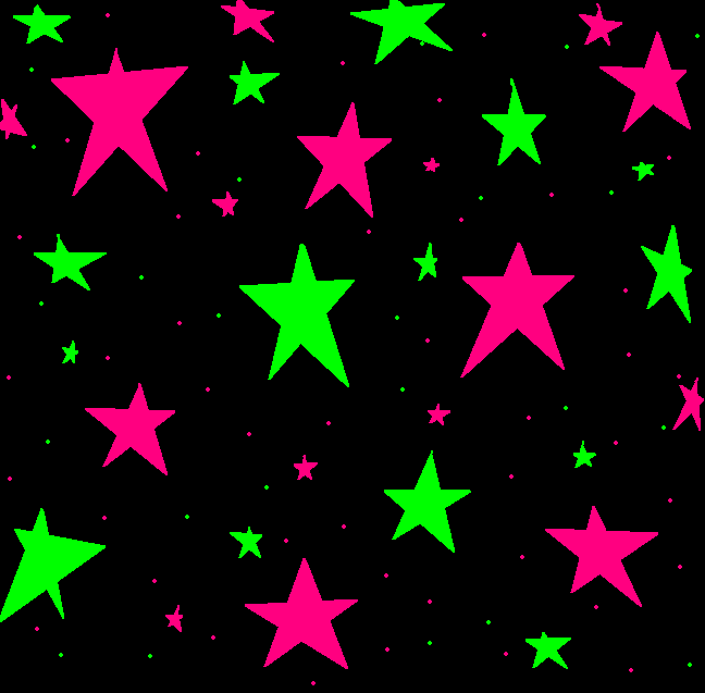 Background Stars For Myspace