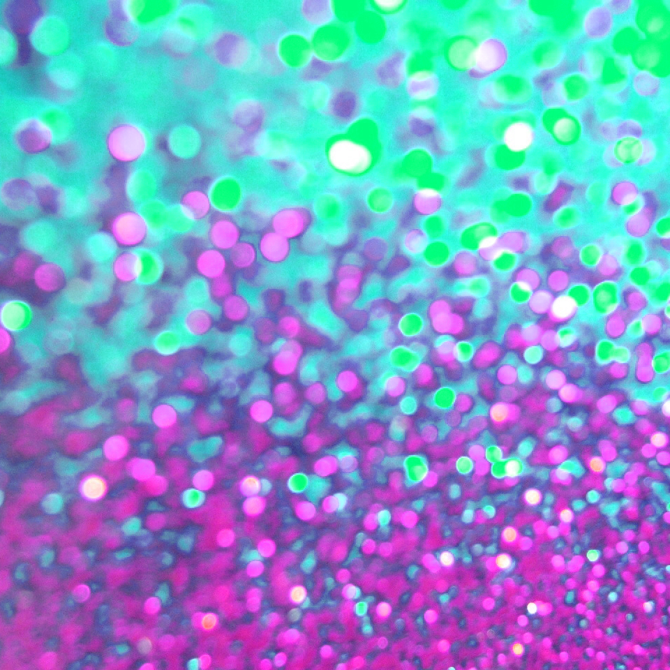 pink glitter ombre wallpaper