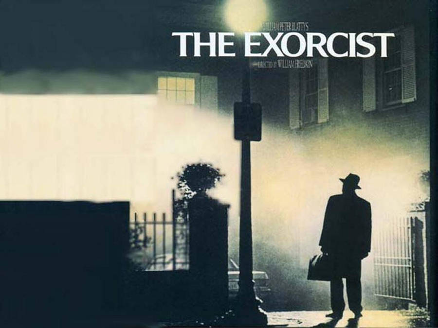 The Exorcist Wallpaper