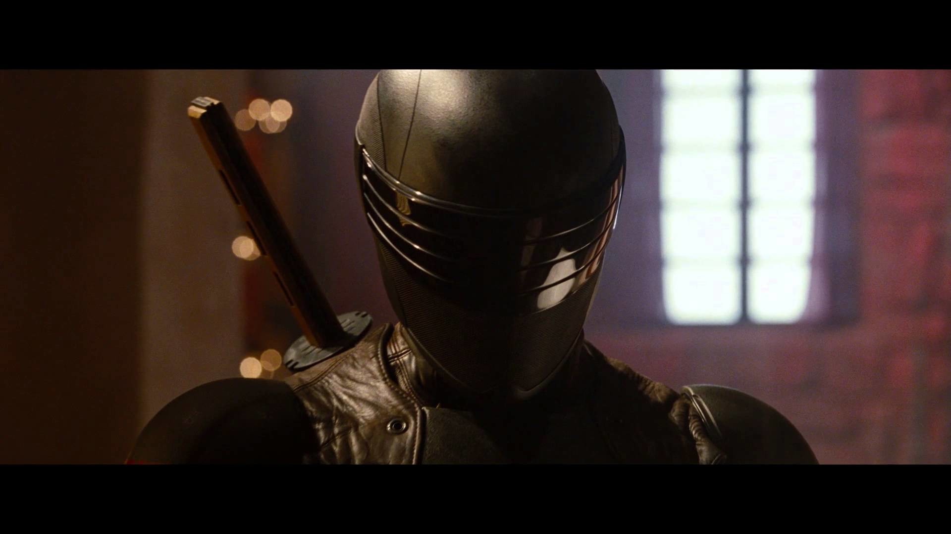 Gi Joe Snake Eyes Wallpaper