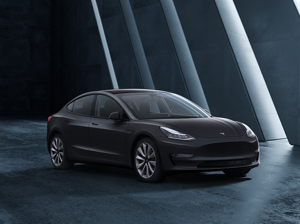 Tesla Model Long Range Awd Used Cars In Petaling
