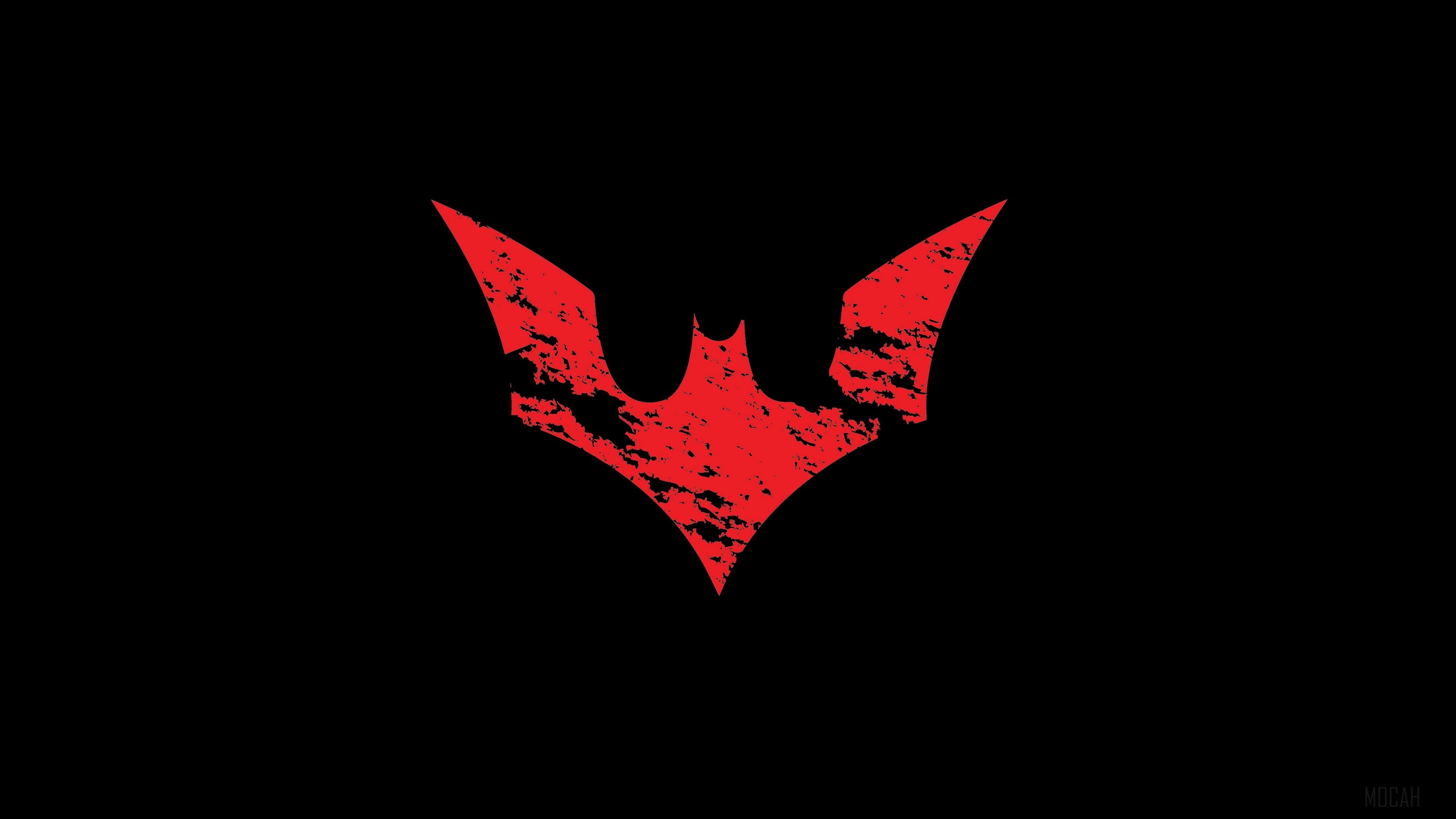 Batman Logo 1080p 2k 4k HD Wallpaper Background