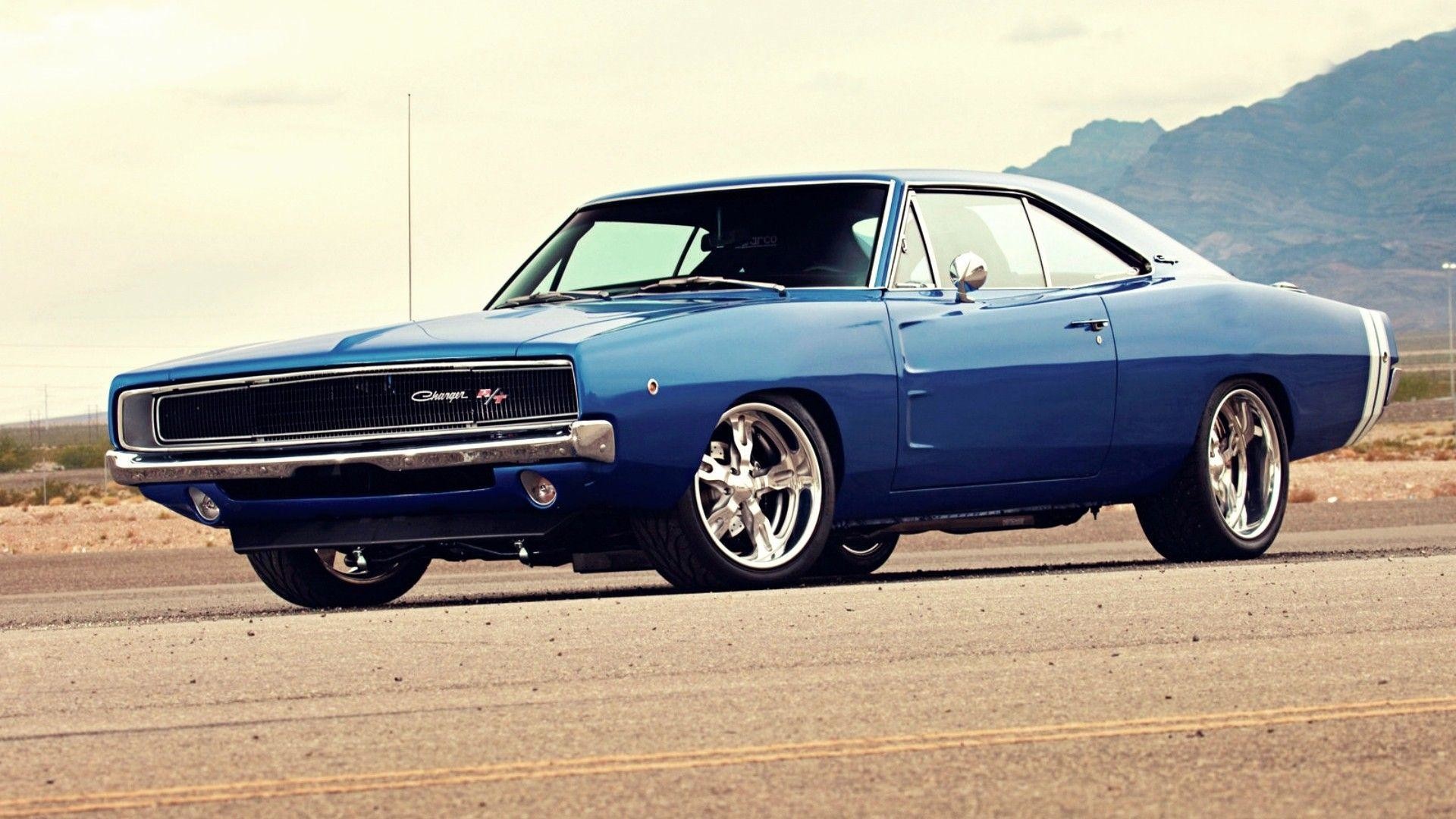 Dodge Charger Wallpaper HD Image
