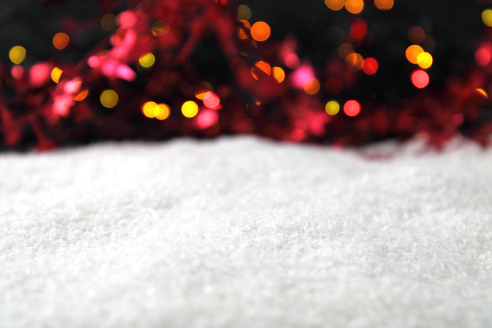 Christmas Stock Photo Snow And Background
