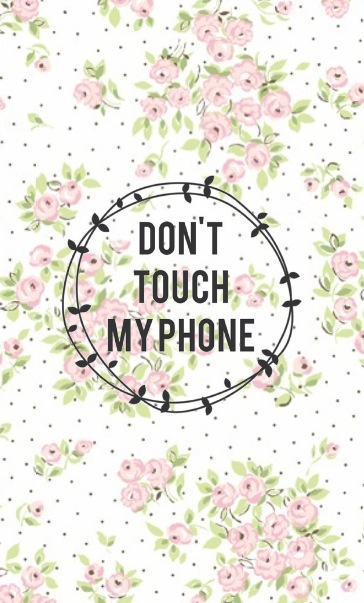 [50+] Don T Touch My Phone Wallpapers | WallpaperSafari