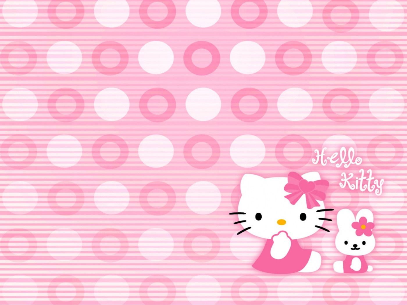 Hello Kitty Wallpaper Desktop